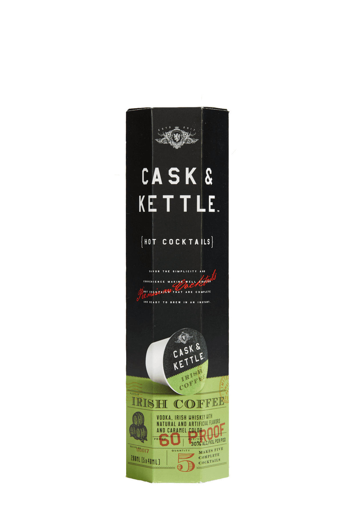 Cask-and-kettle