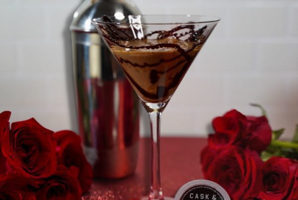 K-Pod Mexican Mocha Martini