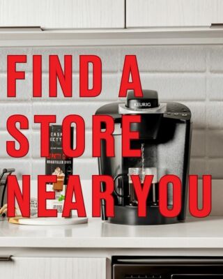 Keurig near outlet me